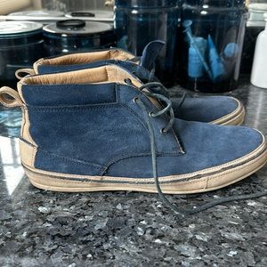 John Varvatos Mid top shoes